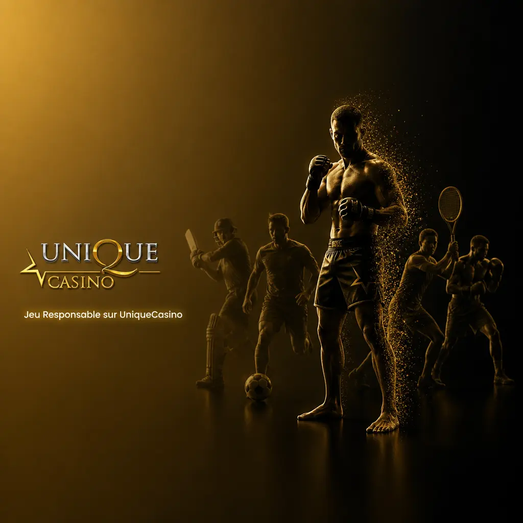 Outils de jeu responsable sur UniqueCasino